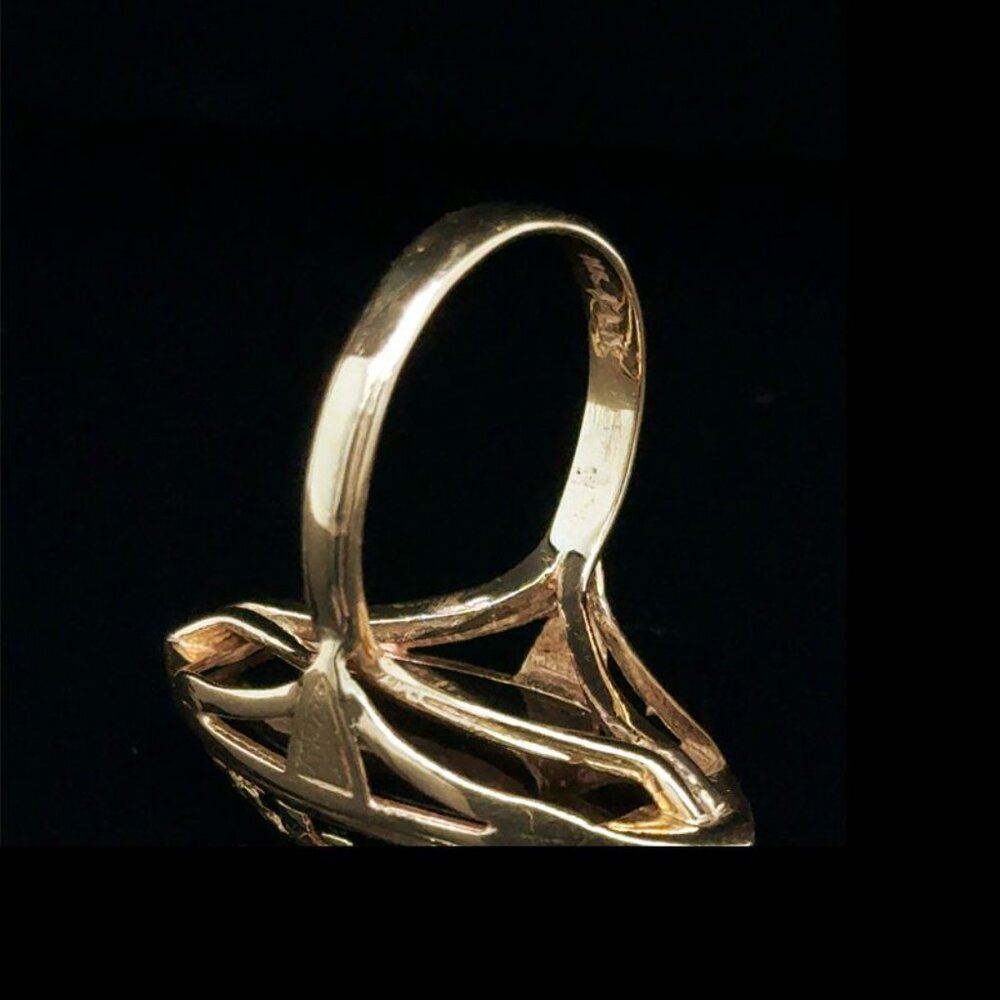 MINGS Hawaii Phoenix Ring - Picture 2 of 7